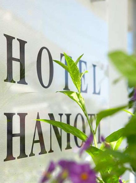 Hanioti Hotel Екстериор снимка